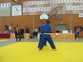 Judo Tournament '09 - Colton vs Yellow Belt