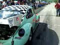 Arrancon vocho vs Camaro z28