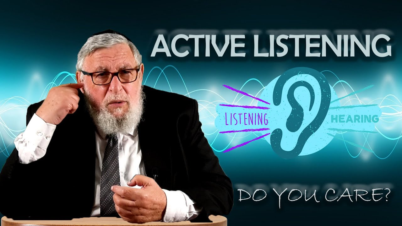 Active Listening: How Do U Relate 2 Someone Speaking 2U?