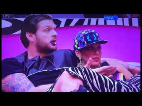 Diego BBB 14 detona casamento Gay, pais gays e dá show de preconceito