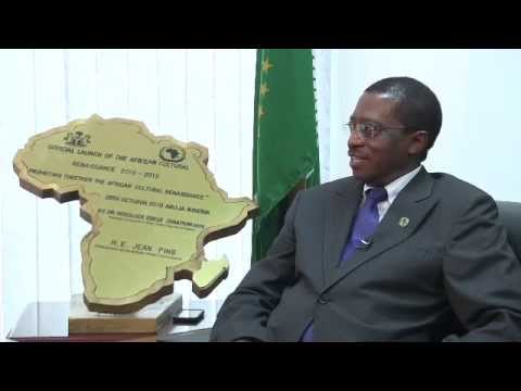 Interview with African Union Commissioner for Social Affairs H E Dr Mustapha S Kaloko