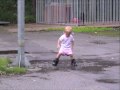 Lou Dancing to Chuckie