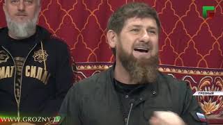 Накануне в Грозном состоялось открытие Международного турнира по вольной борьбе РСК "Ахмат"