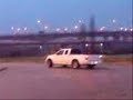 Nissan Navara XM drift