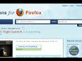 How To Get Free Mozilla Firefox Themes (HD Quality Clear as Crystal)