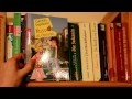 Glimmerfee Bücherregal 04 (Michael Ende - Manu Joseph)