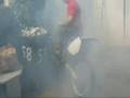 YZ 250 BURNOUT