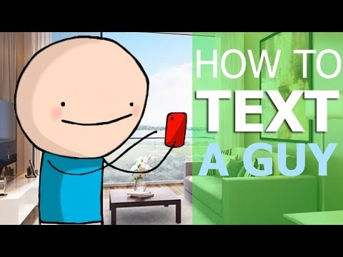 text - When it comes to texting a guy its sometimes hard to tell if we're just not the greatest texter or just not into the girl the way that girl wants us to be. O...