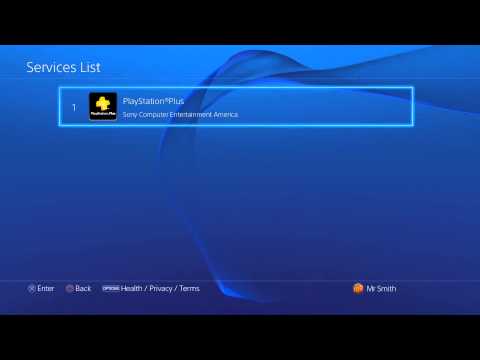 how to quit playstation plus