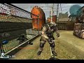 knife ownage junk flea one man army2