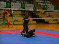 Exhibición de Artes Marciales MUGENDO en la XVI Gala Artes Marciales. Malaga.