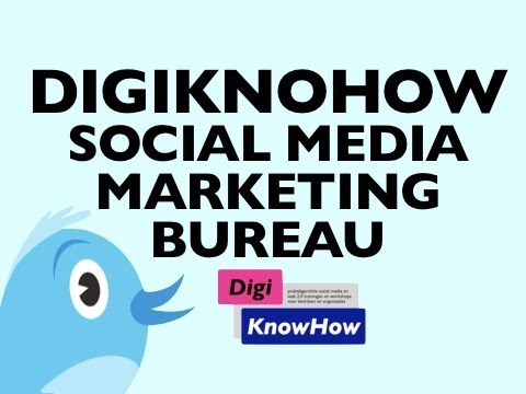 Social media Helmond DigiKnowHow