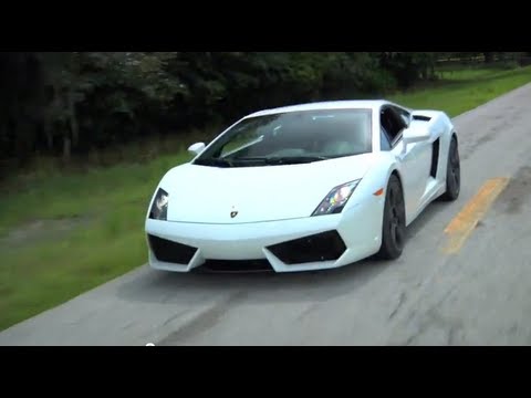 The 900 HP Heffner Twin Turbo Lamborghini LP-560 — /TUNED