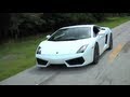 The 900 HP Heffner Twin Turbo Lamborghini LP-560 -- TUNED