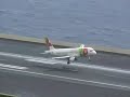 crosswind landings + Hard landings 