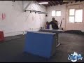 Kong Vault - American Parkour - Parkour / Free-running Kong Vault - American Parkour - Parkour / Free-running