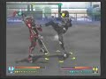 PS2 Masked Rider KABUTO 02