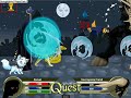 Adventure Quest Zeruel vs GT Carnax, Necropolis Fiend, and ?