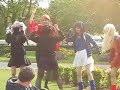Hull Cosplay Picnic - Dancing Hull Cosplay Picnic - Dancing