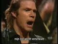don giovanni commendatore  scene