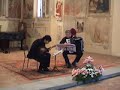 Ivano Battiston: 4 MINIATURE for mandolin and accordion