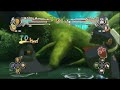 Naruto SUN Storm Generations - PS3 / X360 - 'Duo of Fate' VS 'Dangerous Characters''