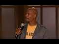 Dave Chappelle Talking About Weed