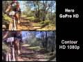 GoPro HD vs Contour HD 1080p test