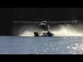 Turbo Beaver Takeoff and Landing