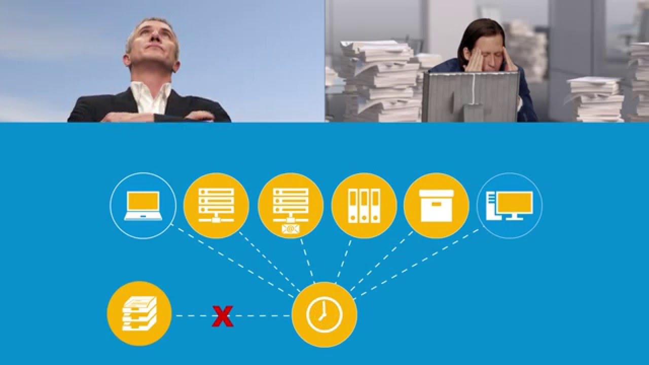 ¿Qué es la gestión documental digital?