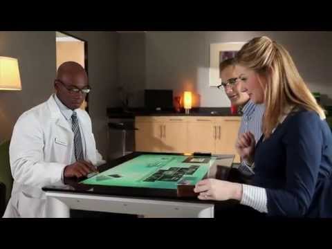 0 Samsung SUR40, la tablet gigante de Microsoft y Samsung