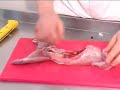 Rabbit: skinning and preparing with Mark Gilchrist Rabbit: skinning and preparing with Mark Gilchrist