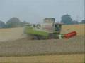 combine harvesters