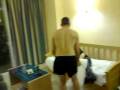 videos de Magaluf 2008 extreme pillow fight