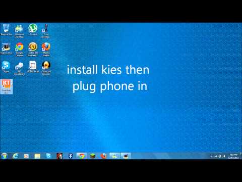 how to transfer photos from galaxy s'to laptop