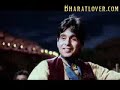NAYA DAUR ( COLOR) - Ude jab jab zulfen teri-BharatLover.com