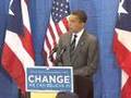 Barack Obama Dancing in Puerto Rico