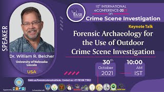 Forensic Archaeology for the Use of Outdoor Crime Scene Investigation