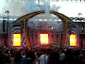Let the show begin... Let the show begin...