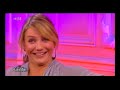 Cameron Diaz talks about her ex-boyfriend Justin Timberlake