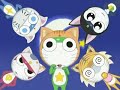 keroro ed11