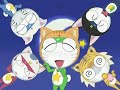 keroro ed11