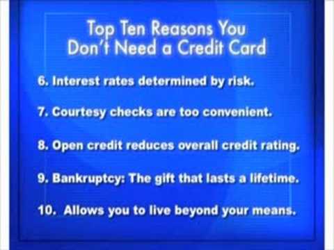 how to avoid interest on credit card