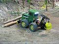 Skidder auf der Intermodellbau Dortmund 2008 Skidder auf der Intermodellbau Dortmund 2008