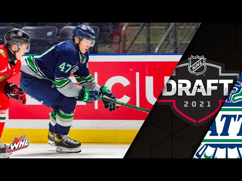 NHL Draft Highlight Reel: Lucas Ciona