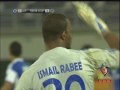الوحدة ضد النصر 25-12-2009 كاس رئيس الدولة هدف الخامس بنجا