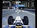 A F1 GRAND PRIX DE MONACO 2007