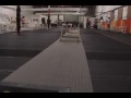 flyball practice