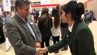 From Fanshawe College to You: "How to prepare for Career Fair (..and get a job out of it!)