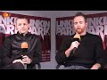 LP in Germany - Interview with Chester and Phoenix